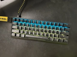 Набор кейкапов Hator First Ukrainian PBT keycaps UKR/ENG/rU White (HTS-136)