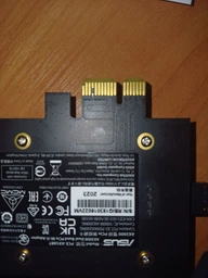 Wi-Fi/Bluetooth адаптер Asus PCE-AX58BT фото от покупателей 1