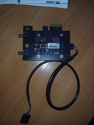Wi-Fi/Bluetooth адаптер Asus PCE-AX58BT