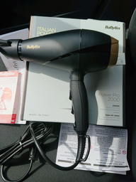 Фен BABYLISS 6704E AC motor PRO фото от покупателей 1