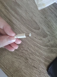 Кабель живлення DC 5.5*2.1 мм USB -> круглий штекер 1м 5В 5V для роутера (552578803) Чорний фото від покупців 1