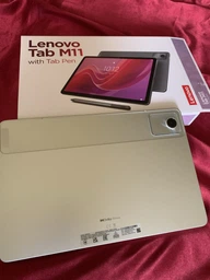 Чохол Folio GumSkin Lenovo Tab P11Plus TB J606 J616 Blue