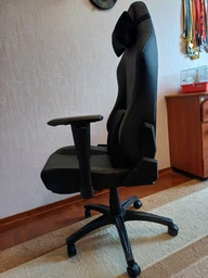 Комп'ютерне крісло для геймера Anda Seat Phantom 3 L Pink (AD18Y-06-P-PV) фото от покупателей 13