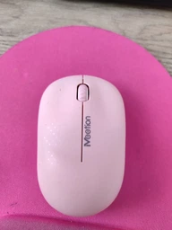 Бездротова оптична миша миша Mething Wireless Mouse 2.4G MT-R545, білий