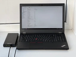 Портативний зарядний пристрій Sandberg 40000mAh 127Вт, 20В/5А, Чорний (420-63) фото від покупців 3