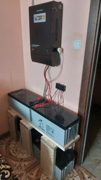 Безперебійник LogicPower LPY-W-PSW-2000VA+ - ДБЖ (24В, 1400Вт) - інвертор з чистою синусоїда фото від покупців 6