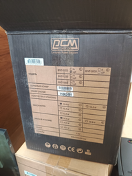 ИБП Powercom BNT-1000AP Schuko USB фото от покупателей 3