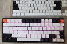 Набір кейкапів HATOR First Ukrainian PBT Keycaps Black (HTS-135)