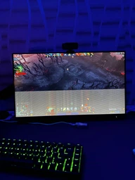 Монитор AOC 24G2ZU/BK фото от покупателей 1