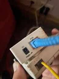 Кабель USB 3.5 x 1.35 mm DC 5V Black фото від покупців 3