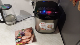 Хлебопечка TEFAL Pain et Delice PF240E38 фото от покупателей 11
