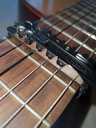 Каподастр Dunlop 14FD Toggle Professional Capo Flat фото от покупателей 2