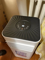 Кондиціонер WetAir WPAC-M09K фото від покупців 3