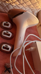 Фотоэпилятор Lumea от PHILIPS BRI977/00 серии 9900 фото от покупателей 7