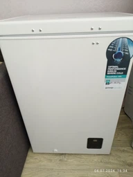 Морозильна скриня Gorenje FH10EAW фото від покупців 11