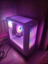 Корпус Gamdias Aura GC7 ARGB Black (4711514500677)