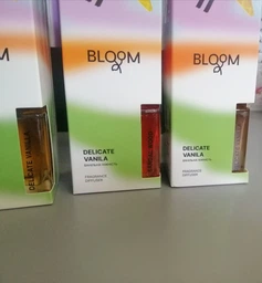 Аромадиффузор Aroma Bloom Delicate vanila Ванильная нежность 100 мл (2252418691013)