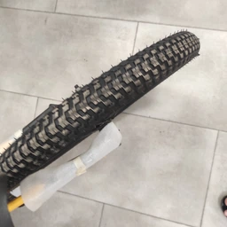 Велосипед Ardis Hammer 20" 9.5" 2023 Жовтий (0424) фото від покупців 3