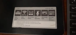 Батарея універсальна PowerPlant 30000mAh, PD/65W, QC/3.0, DC 12-19V(4A), USB-C, 2*USB-A (PB930968) фото від покупців 5