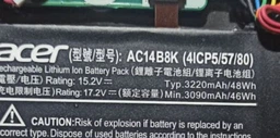 Батарея універсальна PowerPlant 30000mAh, PD/65W, QC/3.0, DC 12-19V(4A), USB-C, 2*USB-A (PB930968) фото від покупців 3