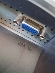 Адаптер STLab HDMI - VGA, 0.15 м с кабелями аудио и питания от USB (U-990 white) фото от покупателей 5