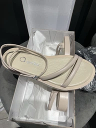Женские сандалии кожаные Ashoes 161/0161 39 25 см Черные (ROZ6501004502) фото от покупателей 1