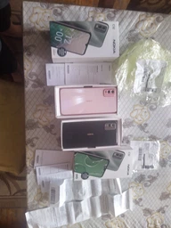 Мобильный телефон Nokia C32 4/64GB Charcoal (SP01Z01Z3050Y) фото от покупателей 2