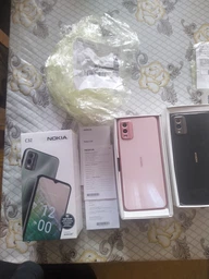 Мобильный телефон Nokia C32 4/64GB Charcoal (SP01Z01Z3050Y) фото от покупателей 1
