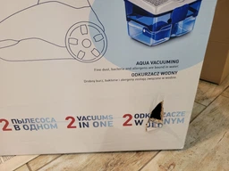 Пылесос с аквафильтром THOMAS DryBox + AquaBOX Cat&Dog фото от покупателей 2