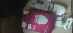 Эпилятор Philips BRE225/00 серии 2000 фото от покупателей 2
