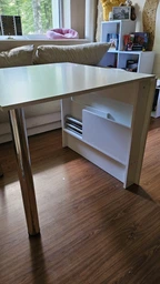 Стол раскладной Gamma Style "Святковий" Дуб сонома (10165001) фото от покупателей 19