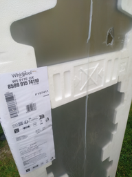 Двокамерний холодильник Whirlpool W5 911E OX фото від покупців 10