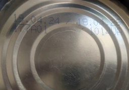 Каша гречневая со свининой Алан 525 г (4823036502074)