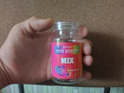 Витаминные капсулы Sevich Hair Vitamin Mix для лечения и блеска волос 1 г х 30 шт (6971774282040)