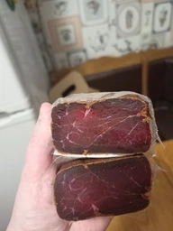 Бастурма армянская Dry Craft Food из говядины бруском 1000г фото от покупателей 1