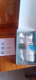 Мощный детский назальный аспиратор LELIK™ RESPIRO, электрический отсос соплей с защитой от влаги, белый + Подарок Детский маникюрный набор LELIK 4in1, безопасный уход за ногтями младенца, зеленый фото от покупателей 5