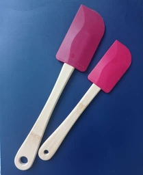 Лопаточки IKEA VINTERFINT 2 шт., бамбук красный силикон 805.523.61