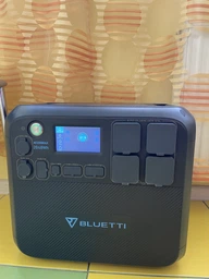 Зарядная станция питания УМБ Bluetti AC200MAX 2200W 2048Wh 4USB/USB-C/4 розетки серый фото от покупателей 11