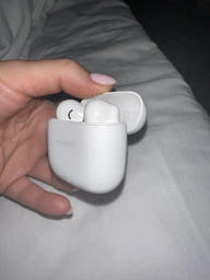 Наушники Huawei Freebuds SE 2 Ceramic White (55036939) фото от покупателей 12