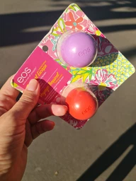 Набор бальзамов для губ EOS Tropical Escape Pink Coconut & Island Punch Lip Balm (2 шт в наборе)