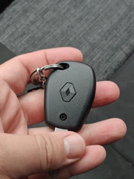 Корпус автоключа для Renault logan trafic dacia master laguna duster clio Galakeys 2 кнопки (06-02) фото от покупателей 13