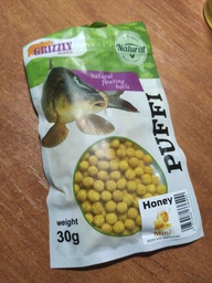Тісто повітряне Grizzly Puffi Конопля Mini 30g