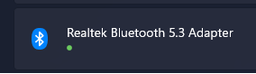Дальнобійний Бездротовий USB Bluetooth 5.3 Адаптер Zexmte з антеною (USB-BT-5.3-100m-zmt)