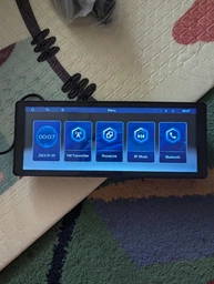 Монитор Portable Car Mp5 Player 10.2 дюйма фото от покупателей 1