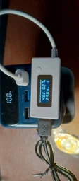 USB cветодиодная LED SMD 3528 лента 5 вольт для повербанка самоклеющаяся. ЮСБ лампа светильник белый свет от Power Bank 1 метр фото от покупателей 17