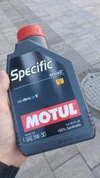 Моторна олива Motul Specific Dexos2 5W-30 60 л (102645)