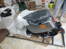 Электроскутер Yadea E8S Blue [109151]