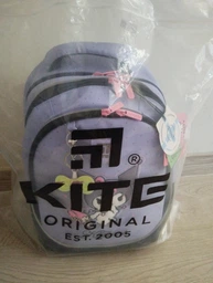 Рюкзак шкільний Kite Kuromi 38x28x16 см Бузковий (HK24-700M) фото від покупців 1