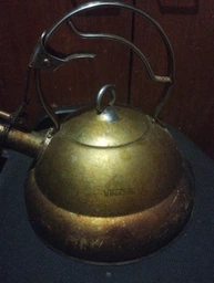 Чайник со свистком Vinzer Nero 2,5л нержавейка (50010 Vinzer) фото от покупателей 1