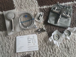 Смеситель-кран для ванны SILVER Quantum SLIN0488 фото от покупателей 2